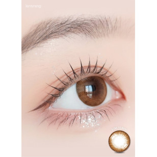 Lensrang Snug Monthly Brown 스너그 브라운 